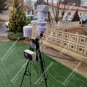 ایستگاه هواشناسی