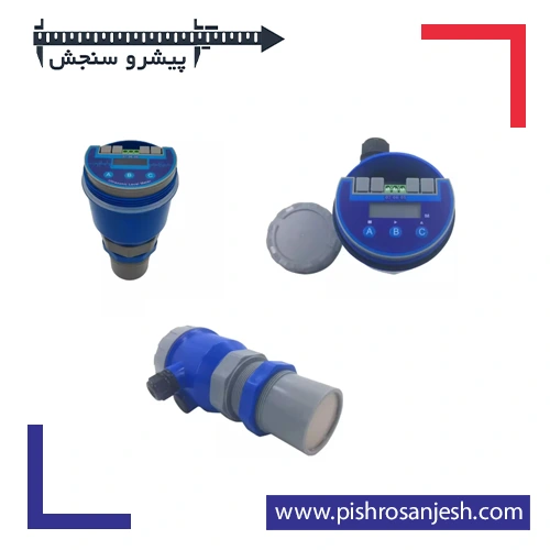 لول متر التراسونیک